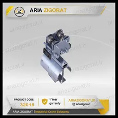  قرقره تیر آهنی تیپ سنگین جرثقیل | 1 و 2 طبقه  سایز 40 و 50 و 80 